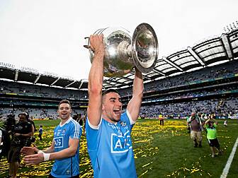 Dublin All-Ireland winner Jame...